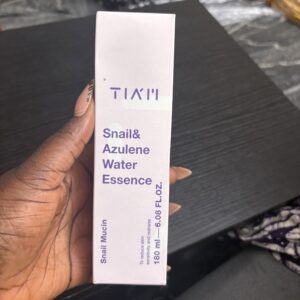Tiam Snail & Azulene water essence 180ml