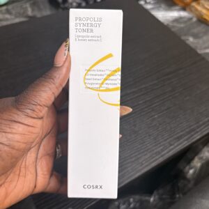 Cosrx propolis synergy toner