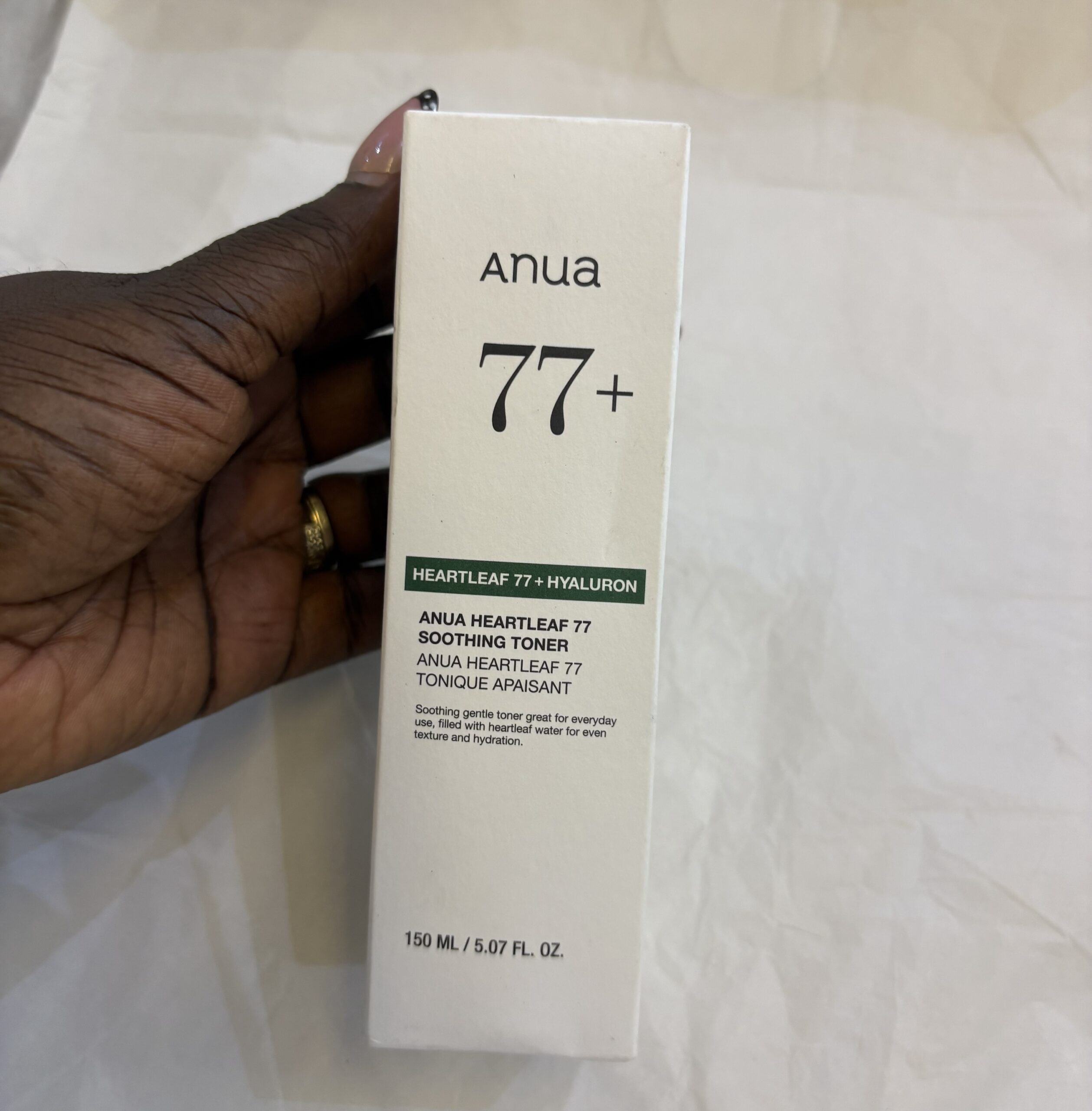 Anua heartleaf 77% soothing toner 250ml Anua heartleaf 77% soothing toner 250ml - Image 2