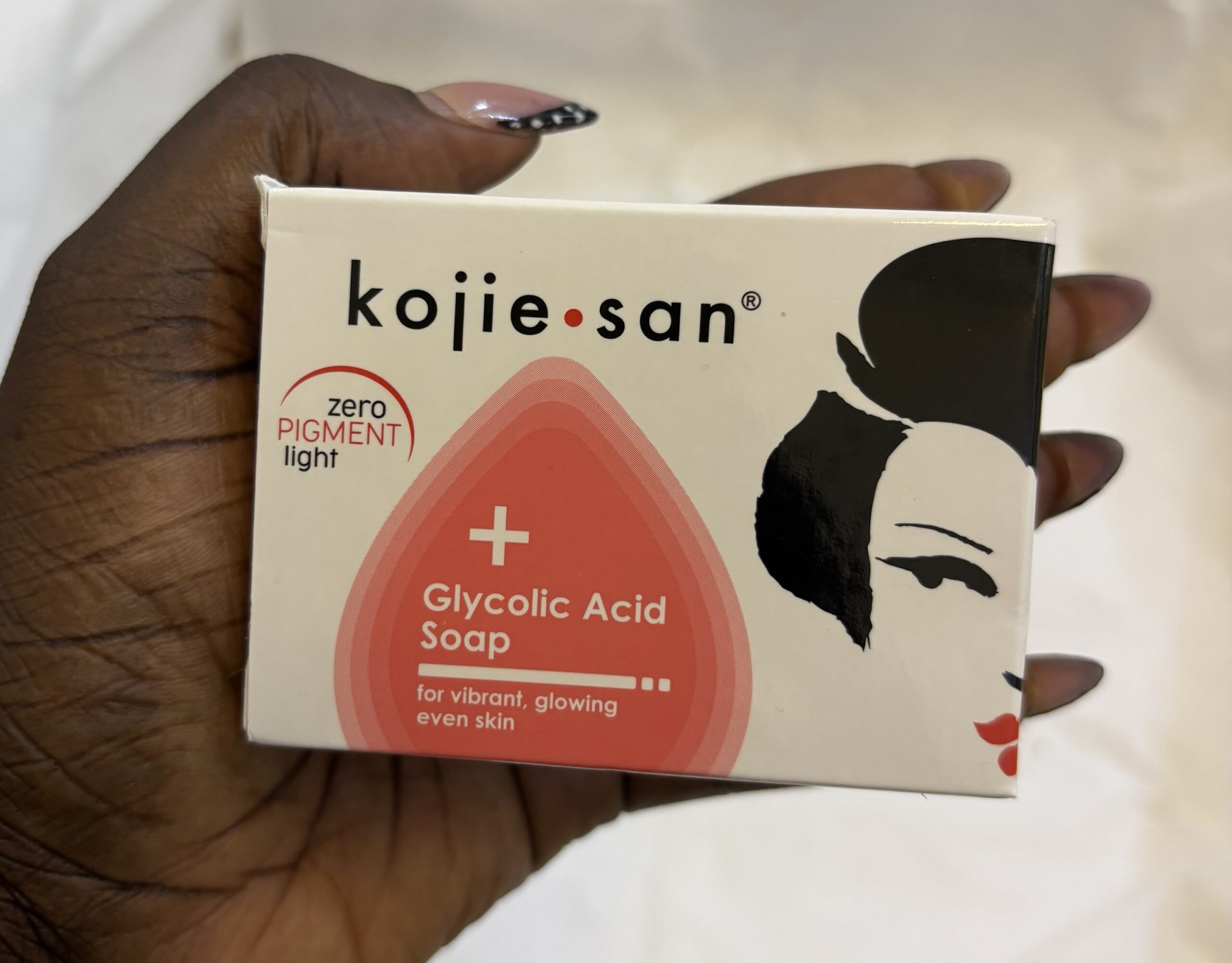 Kojie San glycolic acid soap Kojie San glycolic acid soap - Image 2