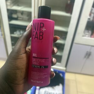 Nip + Fab salicylic tonic extreme 2%