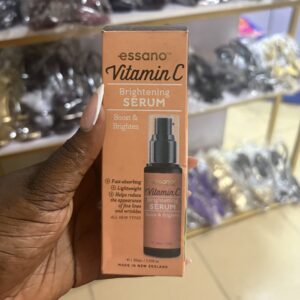 Essano vitamin c brightening serum 30ml