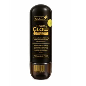 Bio nature  healthy glow black pro lightening serum Alpha Arbutin & kojic Acid