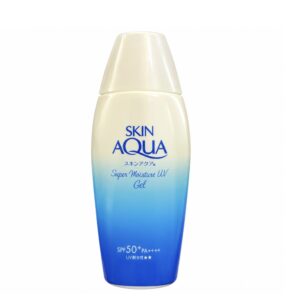 Skin aqua spf 50 110g (new pack)