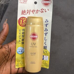 Suncut uv perfect gel spf 50