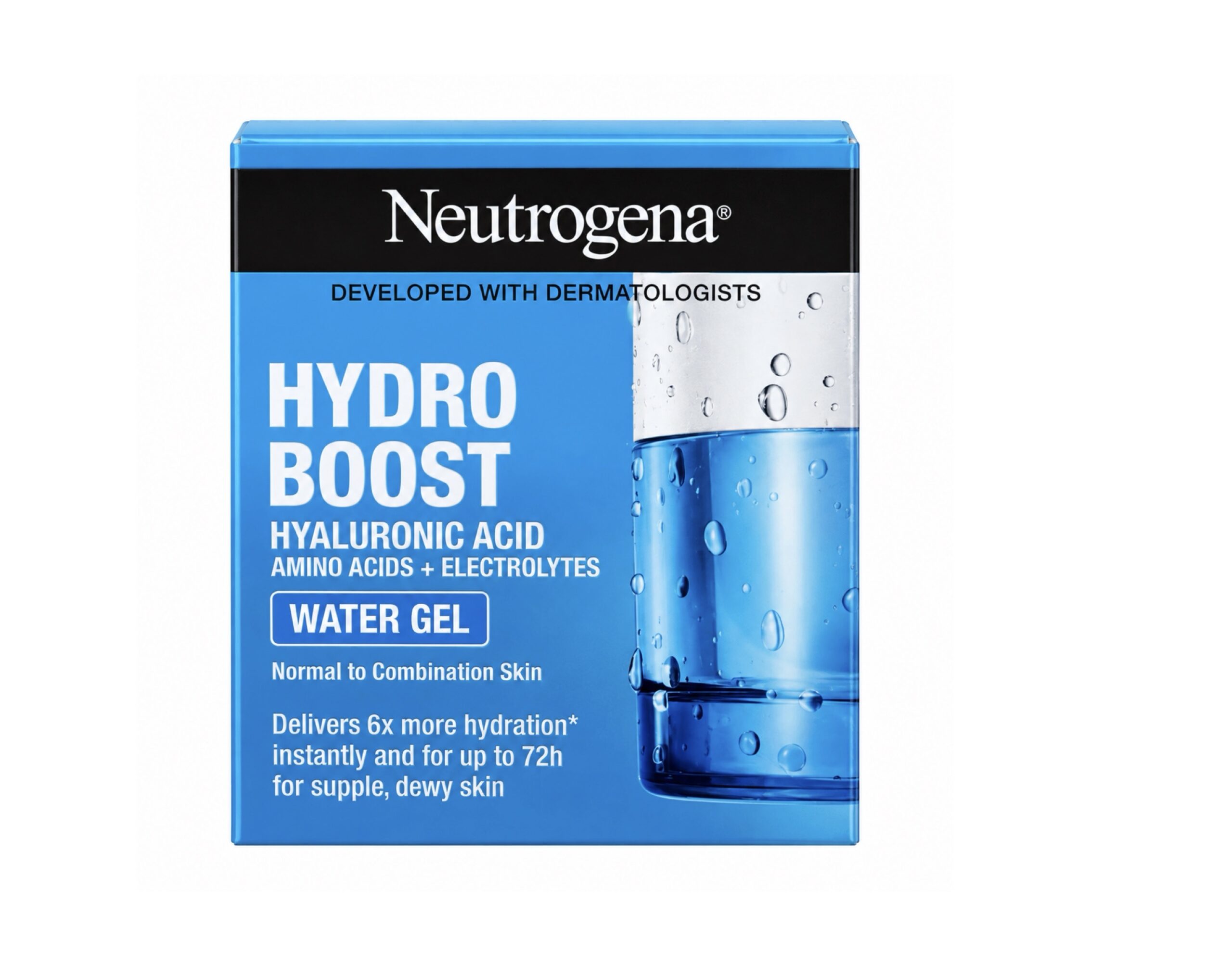 Neutrogena hydro boost hyaluronic acid water gel cream.. Neutrogena hydro boost hyaluronic acid water gel cream.. - Image 2