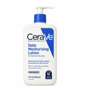 Cerave daily moisturizing lotion 355ml