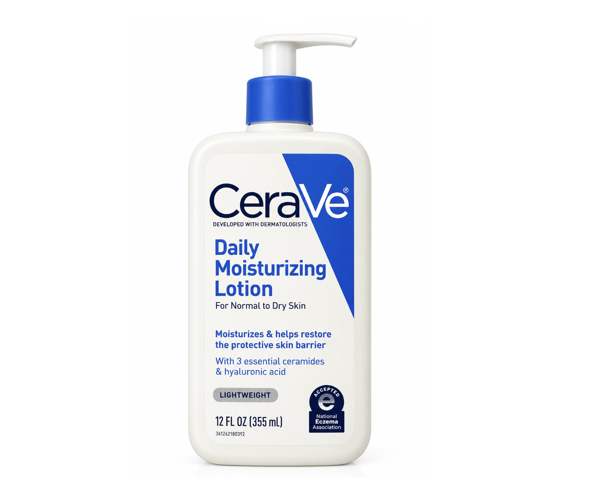 Cerave daily moisturizing lotion 355ml Cerave daily moisturizing lotion 355ml