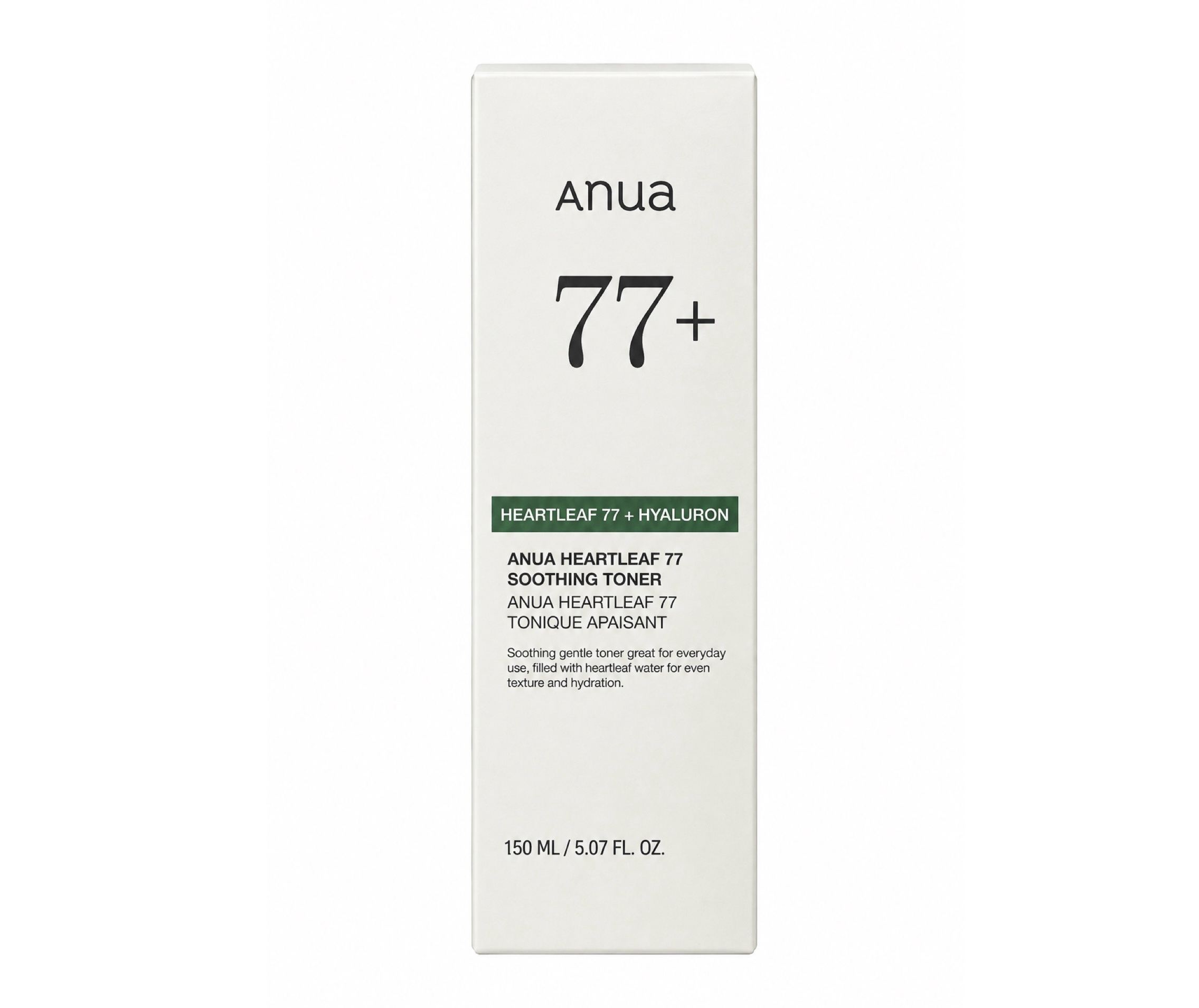 Anua heartleaf 77% soothing toner 250ml Anua heartleaf 77% soothing toner 250ml