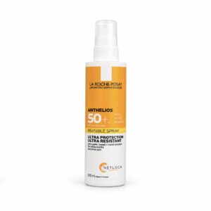 La Roche posay 50+ invisible spray 200ml
