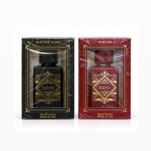 BADE’E AL OUD  Oud for glory & sublime 50ml