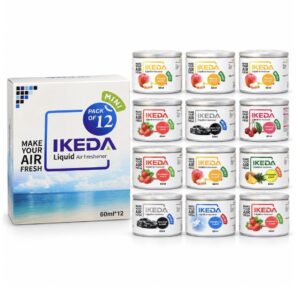 Ikeda liquid Air freshener 60ml