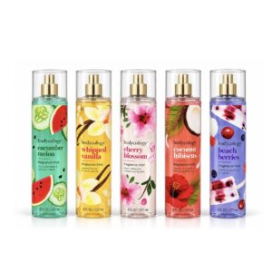 Bodycology fragrance mist 237ml