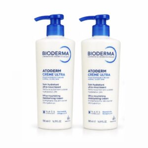 Bioderma  Atodern crème ultra   - nourishing moisturising cream 500ml