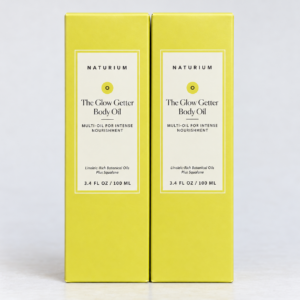 Naturium the glow getter body oil 100ml