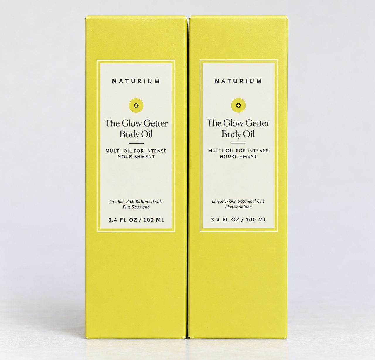 Naturium the glow getter body oil 100ml Naturium the glow getter body oil 100ml