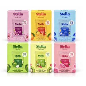 Stella pocket bathroom air freshener