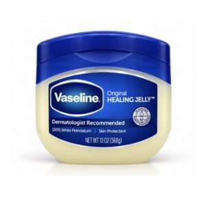 Vaseline original healing jelly  100% white petrolatum skin protectant 368g USA 🇺🇸