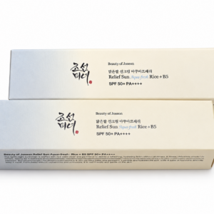 Boj spf 50 relief sun Aqua -fresh rice+ B5