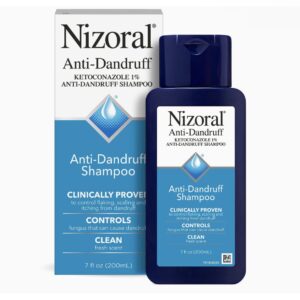 Nizoral Anti dandruff ketoconazole 1% Anti dandruff shampoo 200ml