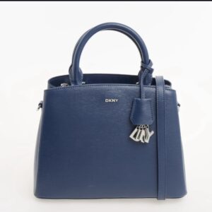 Dkny blue Paige satchel  grab bag 🇬🇧