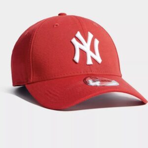 New Era MLB New York Yankees 9FORTY Cap unisex cap in red